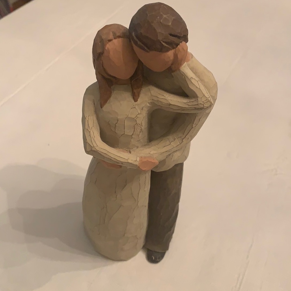 “Willow Tree” Figure.